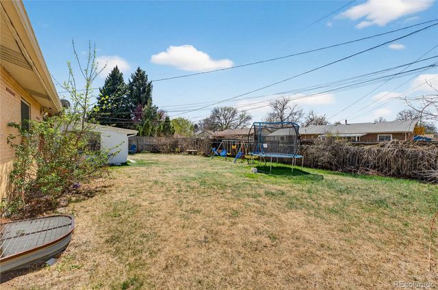 1241 S Marshall Street, Lakewood, CO 80232