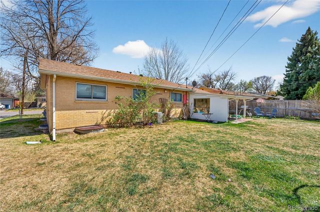 1241 S Marshall Street, Lakewood, CO 80232