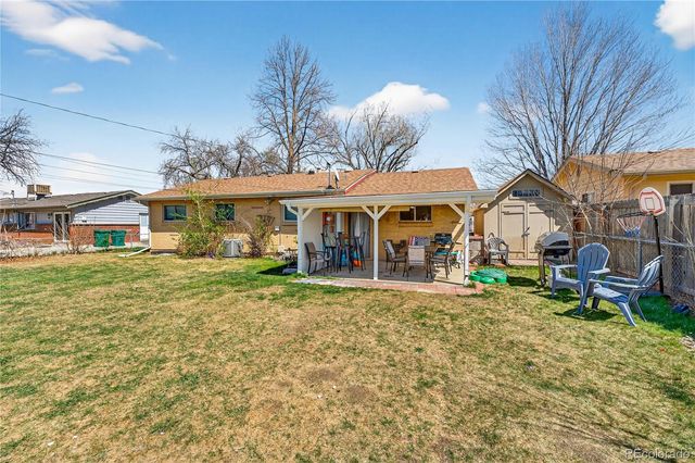 1241 S Marshall Street, Lakewood, CO 80232