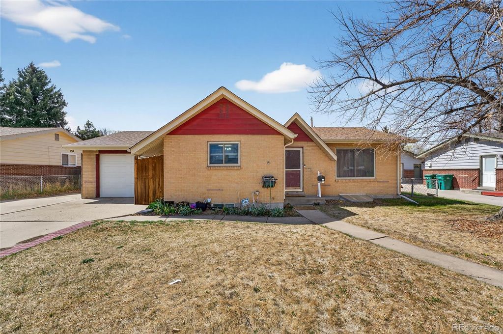 1241 S Marshall Street, Lakewood, CO 80232