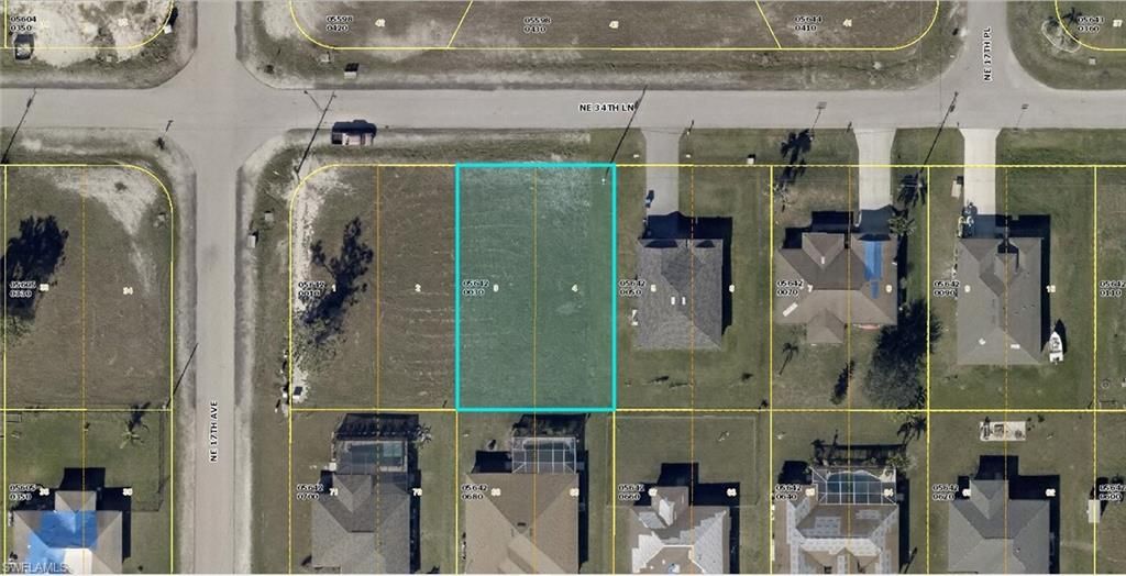 1706 NE 34th LN, CAPE CORAL, FL 33909 — photo 4