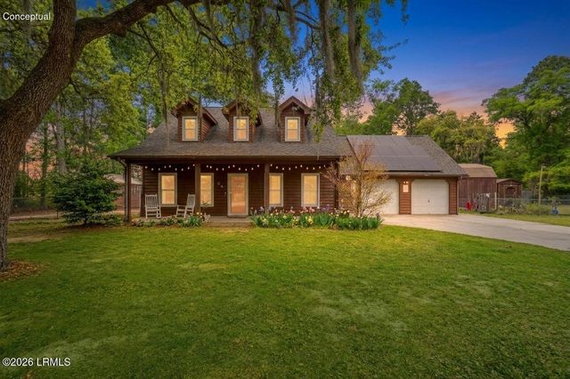 54 Brickyard Point Road, Beaufort, SC 29907