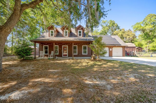 54 Brickyard Point Road, Beaufort, SC 29907