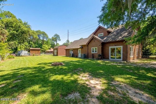 54 Brickyard Point Road, Beaufort, SC 29907