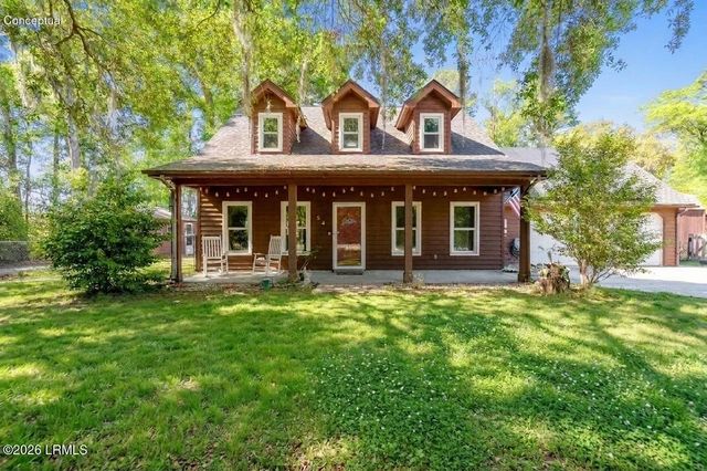 54 Brickyard Point Road, Beaufort, SC 29907