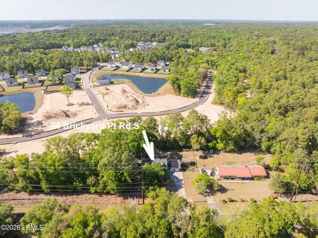 54 Brickyard Point Road, Beaufort, SC 29907