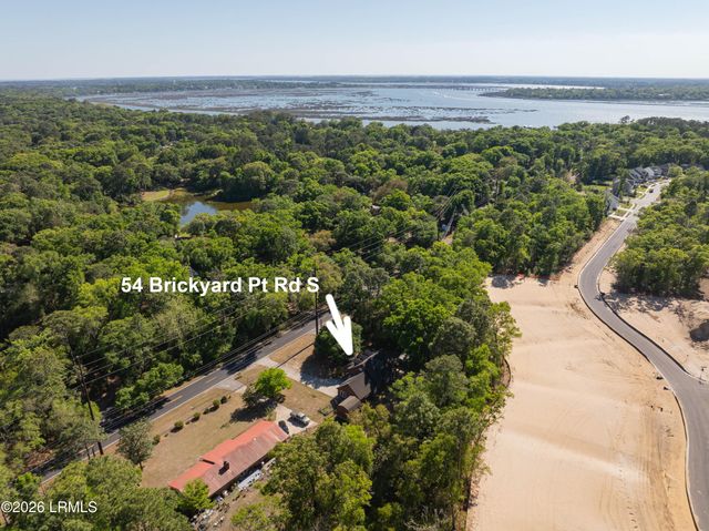 54 Brickyard Point Road, Beaufort, SC 29907