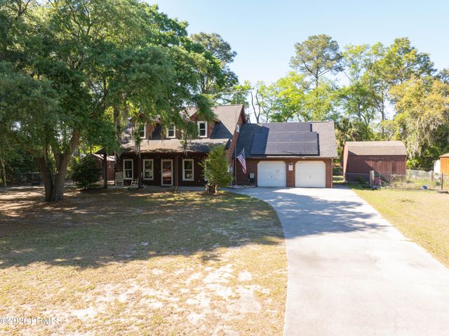 54 Brickyard Point Road, Beaufort, SC 29907