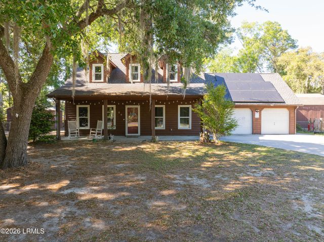 54 Brickyard Point Road, Beaufort, SC 29907