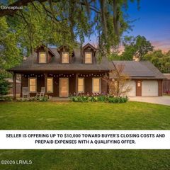 54 Brickyard Point Road, Beaufort, SC 29907