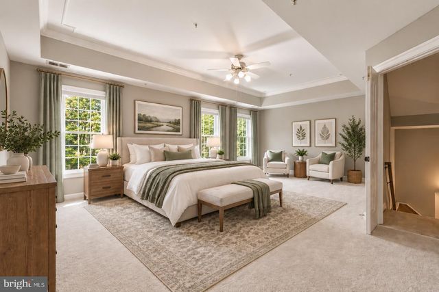 9534 LAGERSFIELD CIR, Vienna, VA 22181