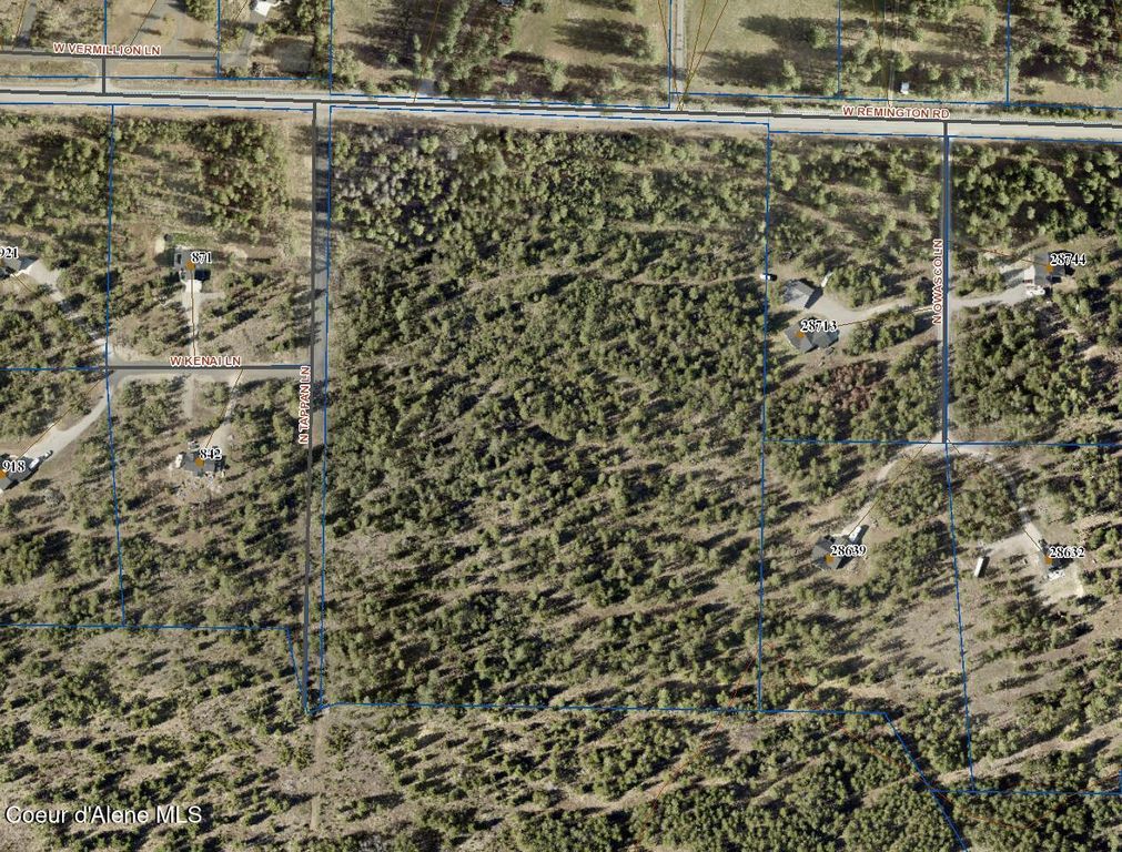 NKA Remington Rd, Athol, ID 83801