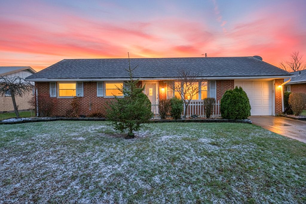 1843 Robert Place 1843 Robert Place, Sidney, OH 45365