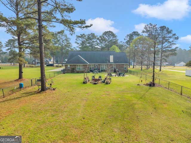 315 Old Pine Road, Dudley, GA 31022