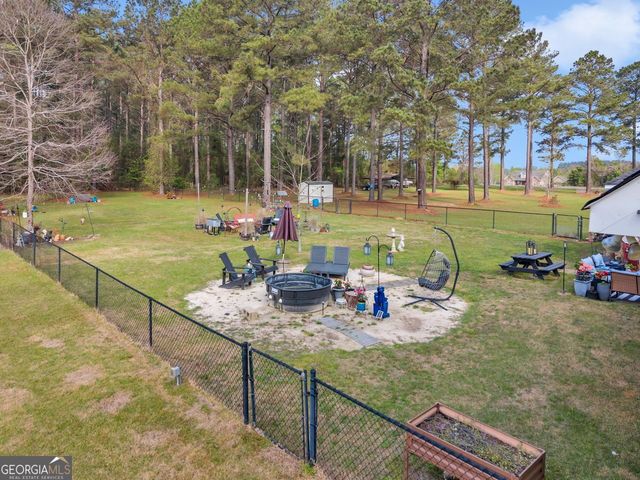 315 Old Pine Road, Dudley, GA 31022