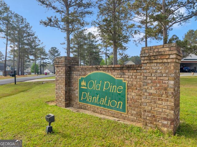 315 Old Pine Road, Dudley, GA 31022