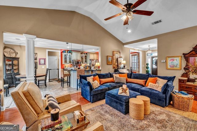 315 Old Pine Road, Dudley, GA 31022