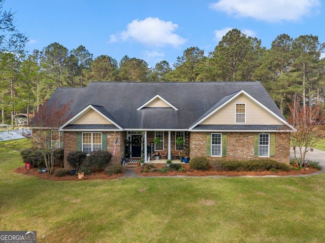 315 Old Pine Road, Dudley, GA 31022