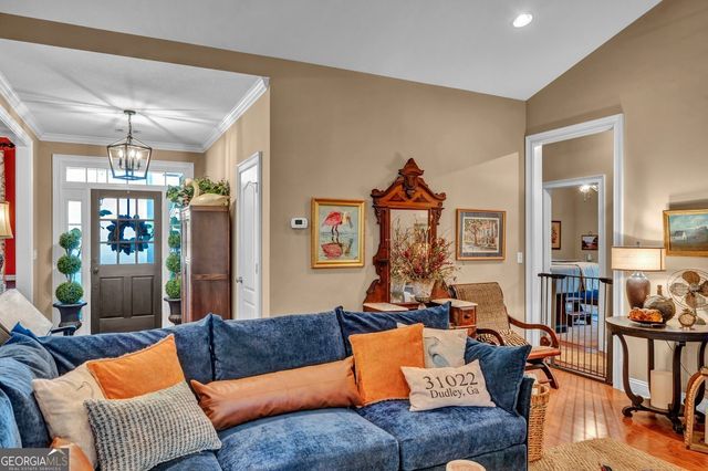 315 Old Pine Road, Dudley, GA 31022