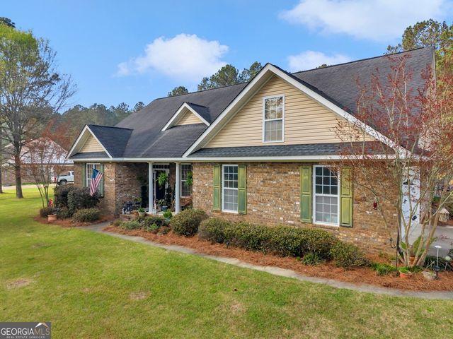 315 Old Pine Road, Dudley, GA 31022