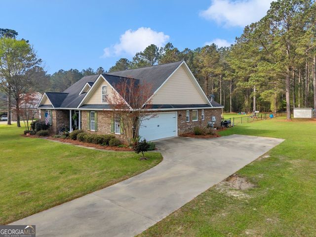 315 Old Pine Road, Dudley, GA 31022