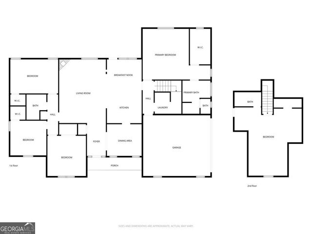 315 Old Pine Road, Dudley, GA 31022