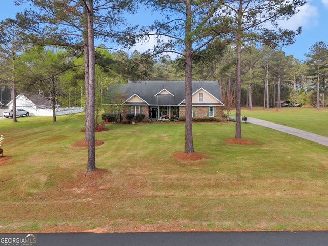 315 Old Pine Road, Dudley, GA 31022