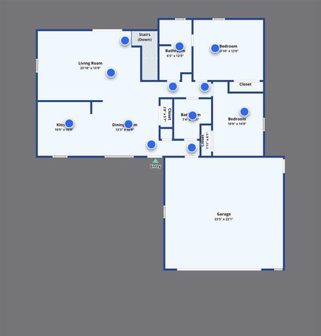 3829 Black Creek Drive, Hudsonville, MI 49426