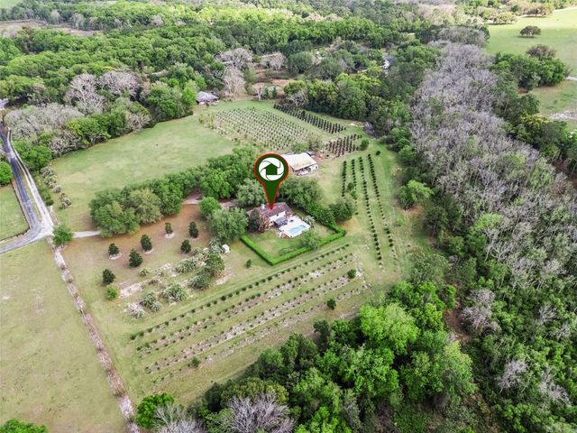 3466 CROSS BRANCH ROAD, Deland, FL 32724