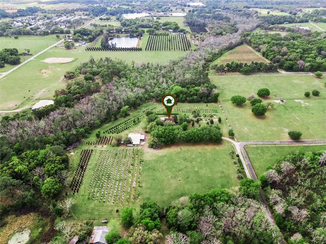 3466 CROSS BRANCH ROAD, Deland, FL 32724