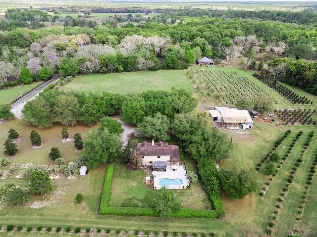 3466 CROSS BRANCH ROAD, Deland, FL 32724