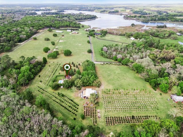 3466 CROSS BRANCH ROAD, Deland, FL 32724