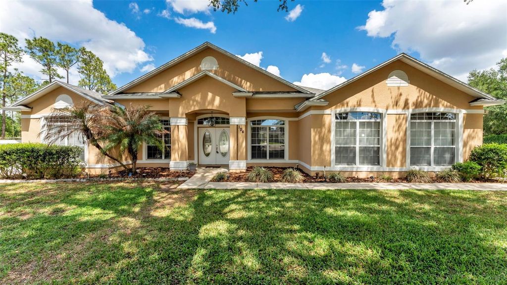 104 MELISSA TRAIL, Auburndale, FL 33823