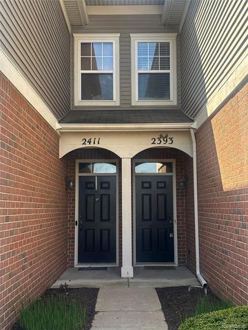 2393 Arcadia Drive, Canton, MI 48188