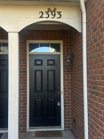 2393 Arcadia Drive, Canton, MI 48188