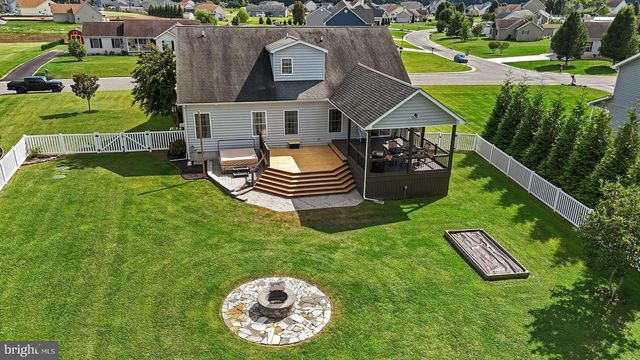 206 WHITETAIL RUN, Clayton, DE 19938
