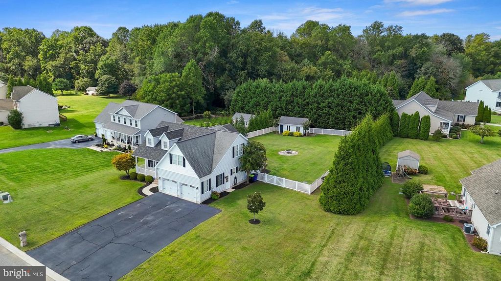 206 WHITETAIL RUN, Clayton, DE 19938