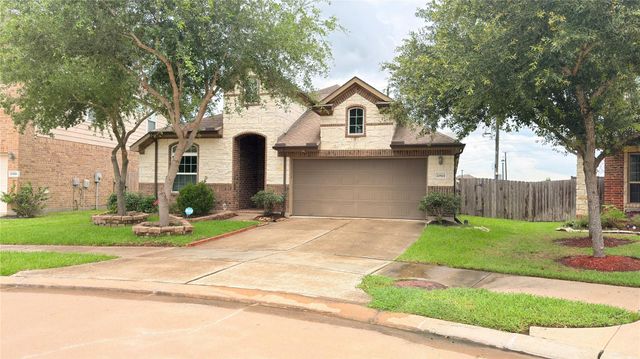 20502 Bandrock Terrace, Richmond, TX 77407