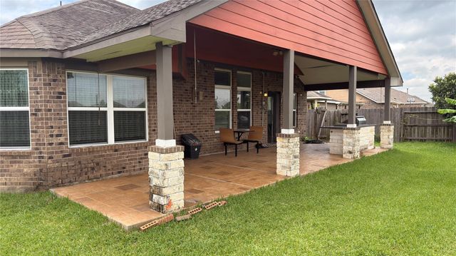 20502 Bandrock Terrace, Richmond, TX 77407