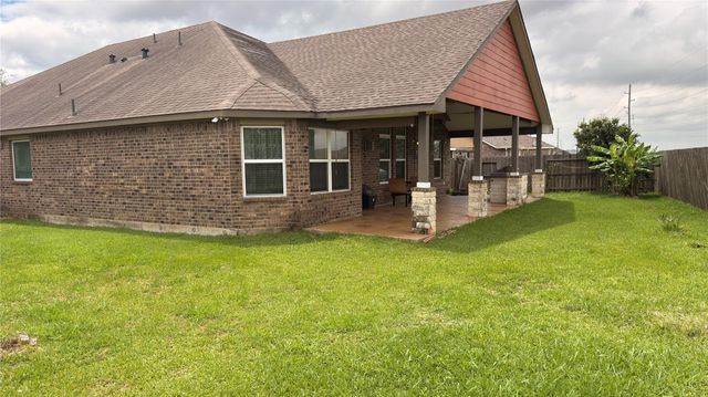20502 Bandrock Terrace, Richmond, TX 77407