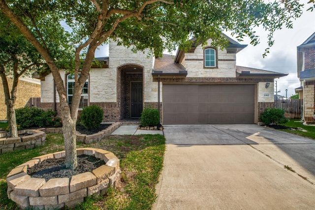 20502 Bandrock Terrace, Richmond, TX 77407