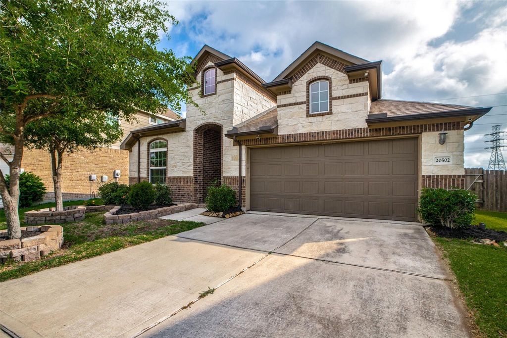 20502 Bandrock Terrace, Richmond, TX 77407