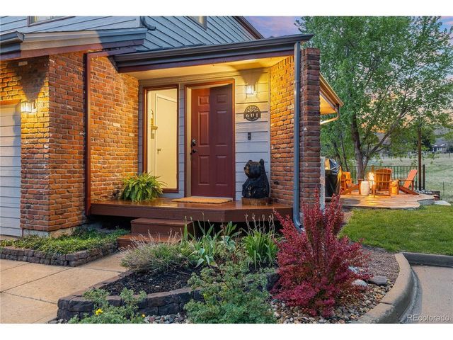 601 Cressman Ct, Golden, CO 80403
