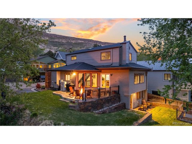601 Cressman Ct, Golden, CO 80403