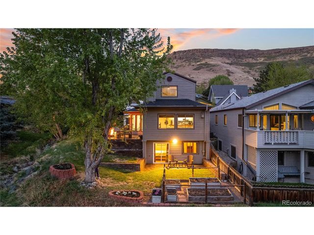 601 Cressman Ct, Golden, CO 80403