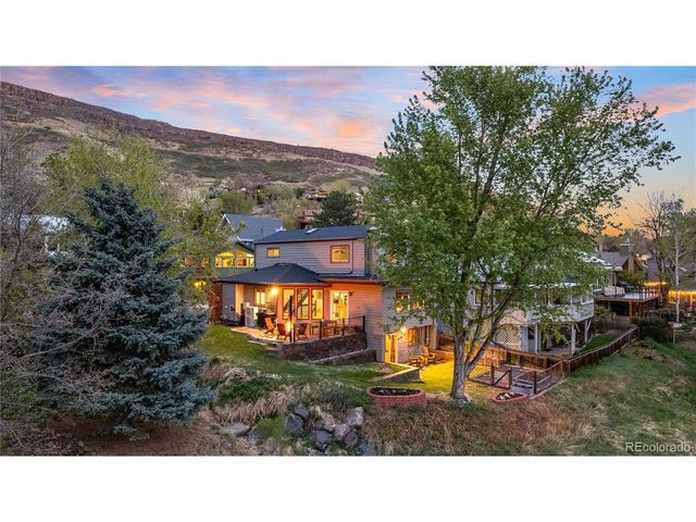 601 Cressman Ct, Golden, CO 80403
