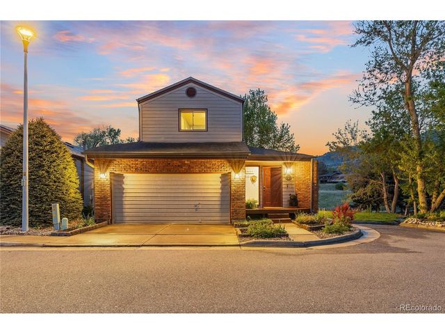 601 Cressman Ct, Golden, CO 80403