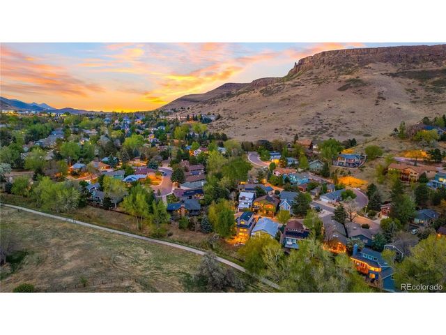 601 Cressman Ct, Golden, CO 80403