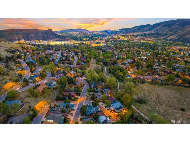 601 Cressman Ct, Golden, CO 80403