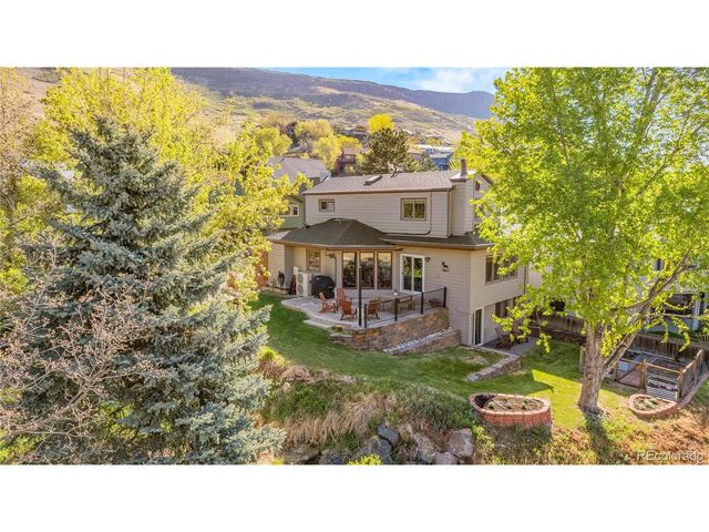 601 Cressman Ct, Golden, CO 80403